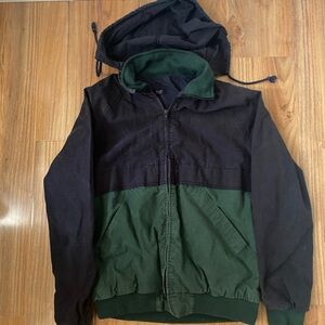 Brandy Melville jacket, “one sized fits all” but fits more like a small